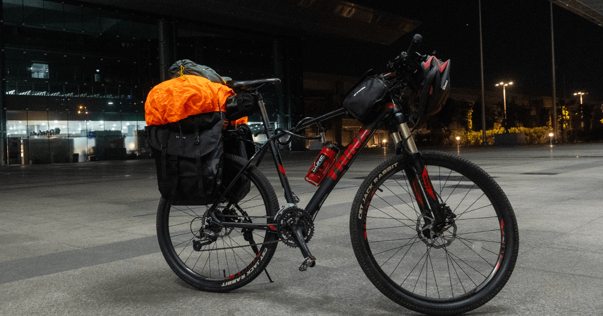 Bangkok Cycling to Chieng Mai 7 Days